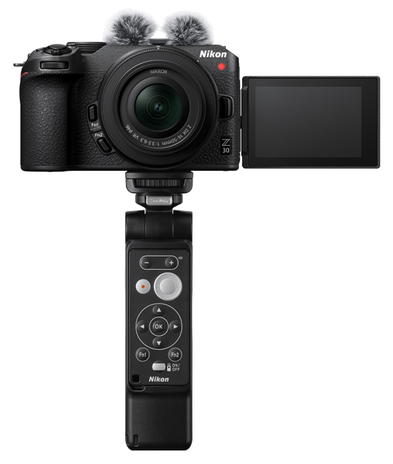 Nikon Z30 Vlogger Kit