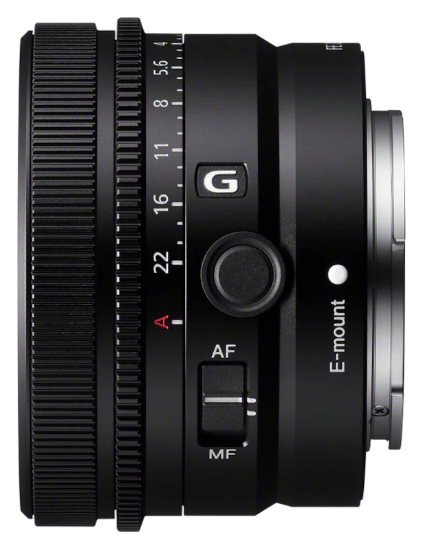 Sony FE SEL 50mm 2.5 G