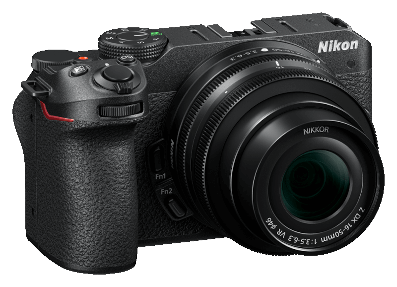 Nikon Z30 + DX Z 16-50mm 3.5-6.3 VR