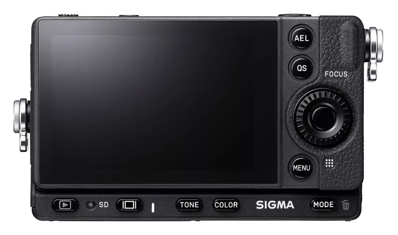 Sigma fp L Gehäuse