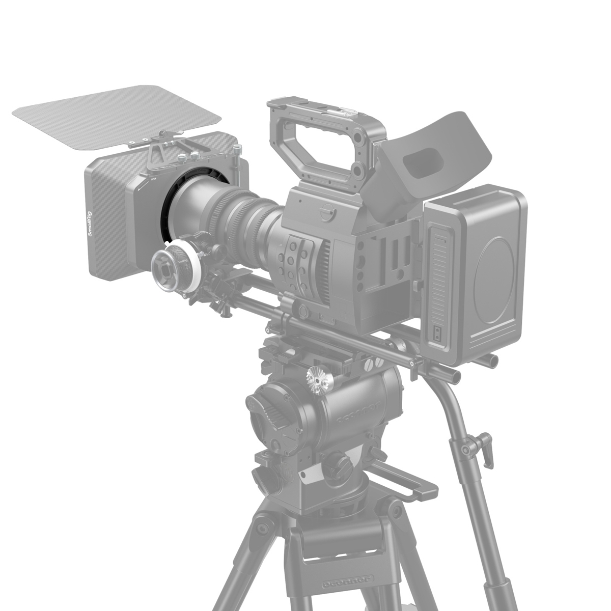 Smallrig 3408 Klemmring Kit f. Matte Box 2660