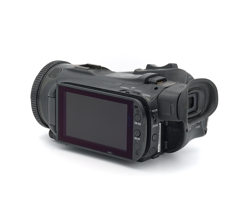 Canon XA-20 Camcorder technisch einwandfrei #X36160*
