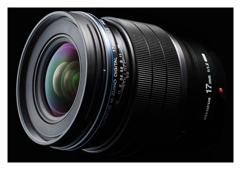 Olympus M.Zuiko Digital ED 17mm 1.2 PRO