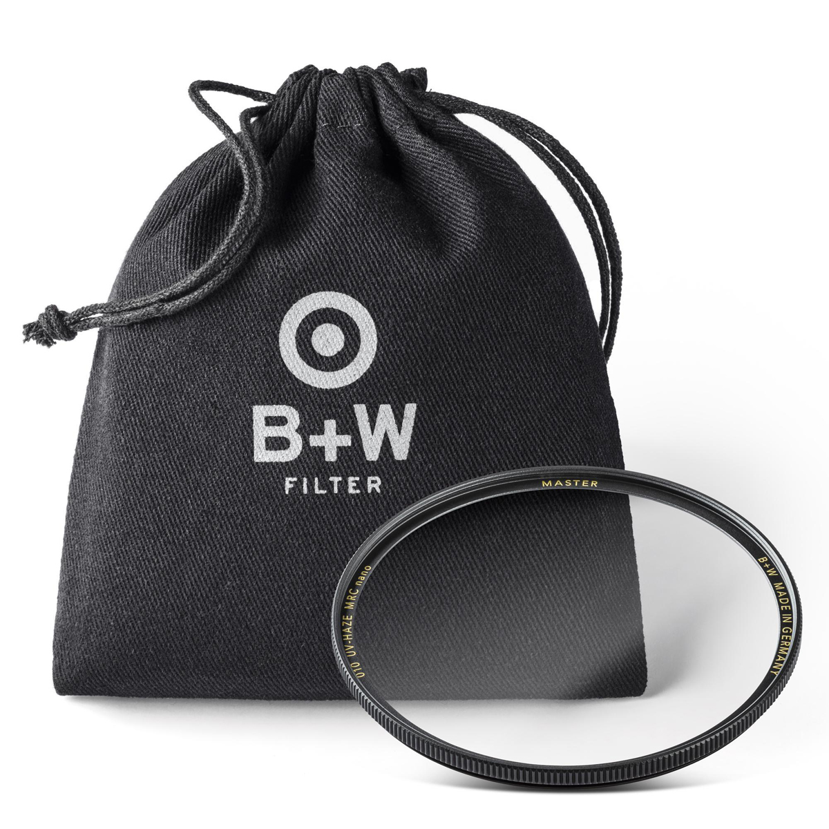 B+W UV-Filter 010 MRC nano MASTER 37mm