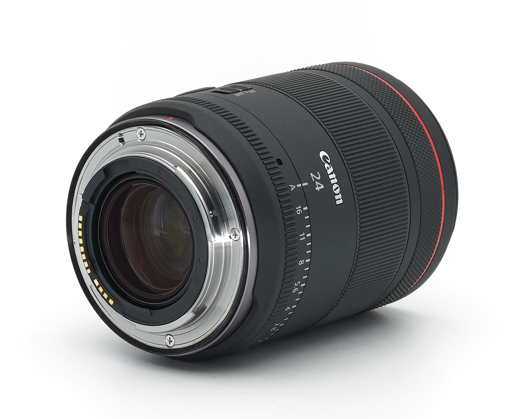 Objektiv, Anschluss, Canon-Aufdruck, Manueller Fokus, Zoom-Linse