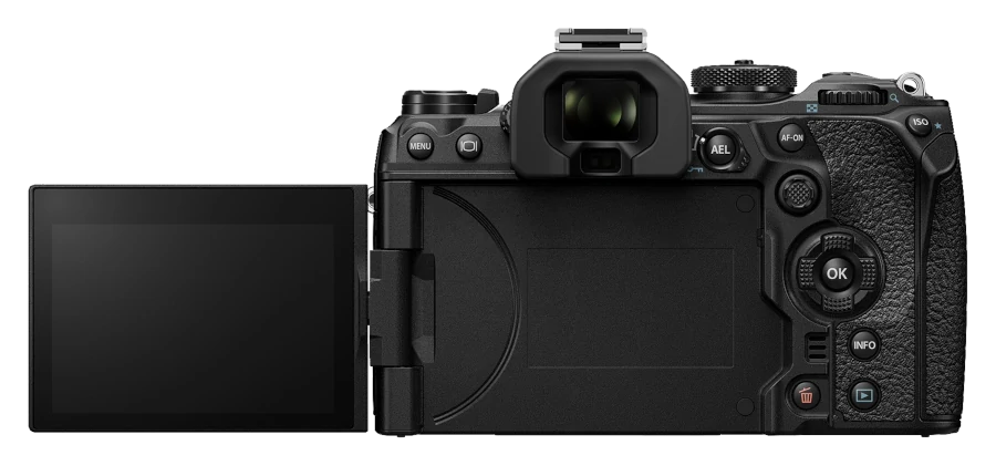 OM SYSTEM OM-1 Gehäuse