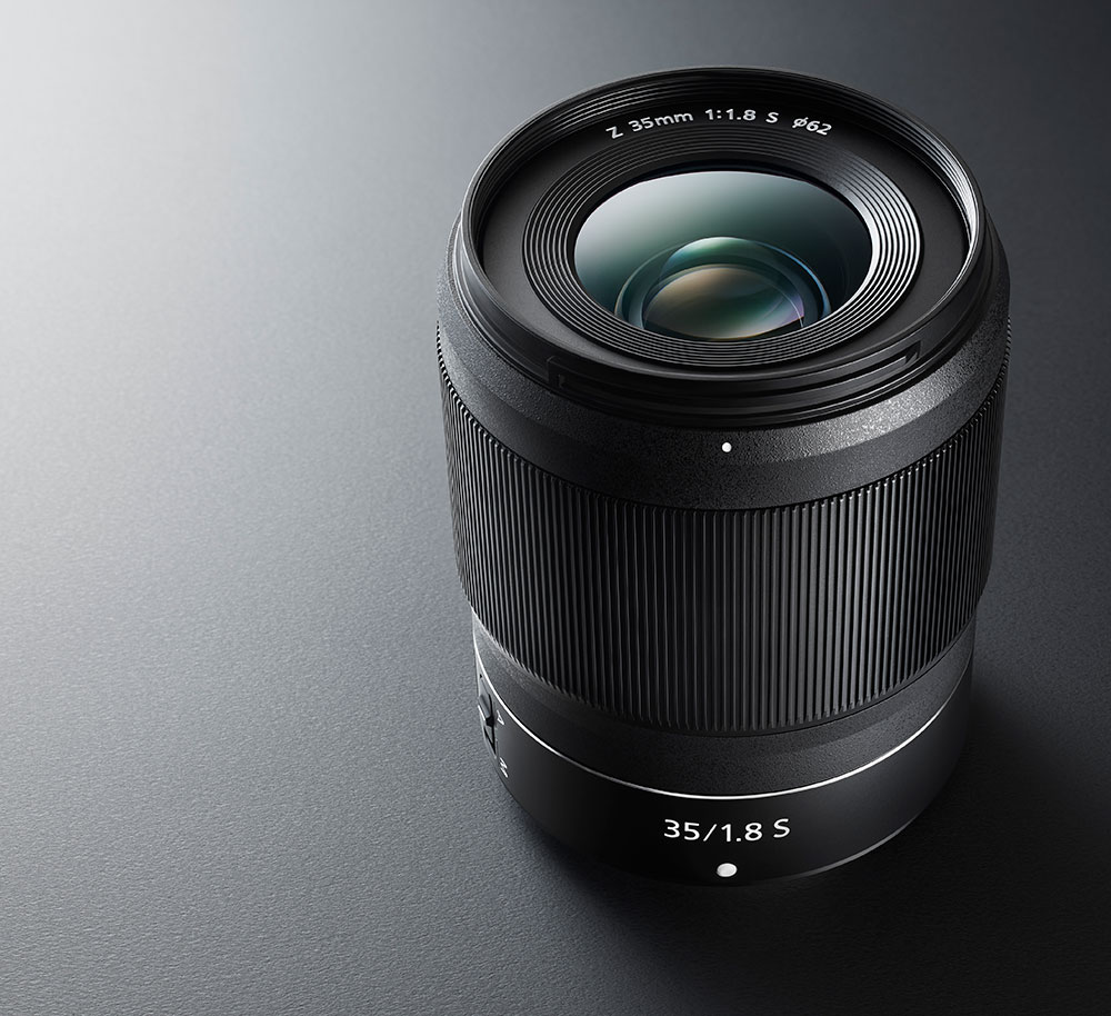 Nikon Nikkor Z 35mm 1.8 S