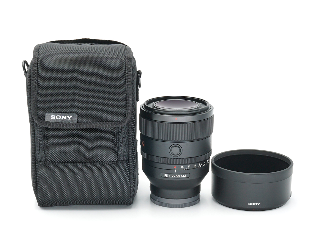 Sony FE SEL 50mm 1.2 GM Kundenretoure*