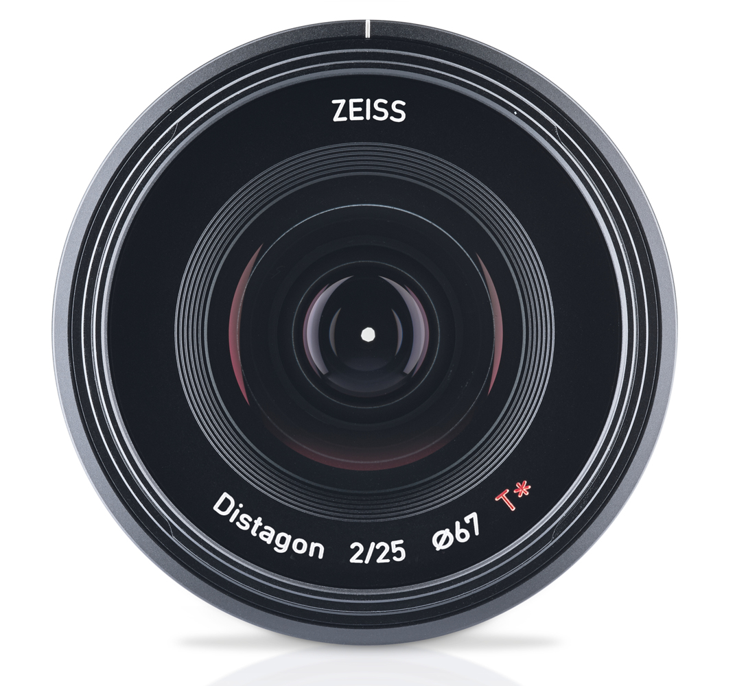 ZEISS Batis 25mm 2.0 für Sony E-Mount