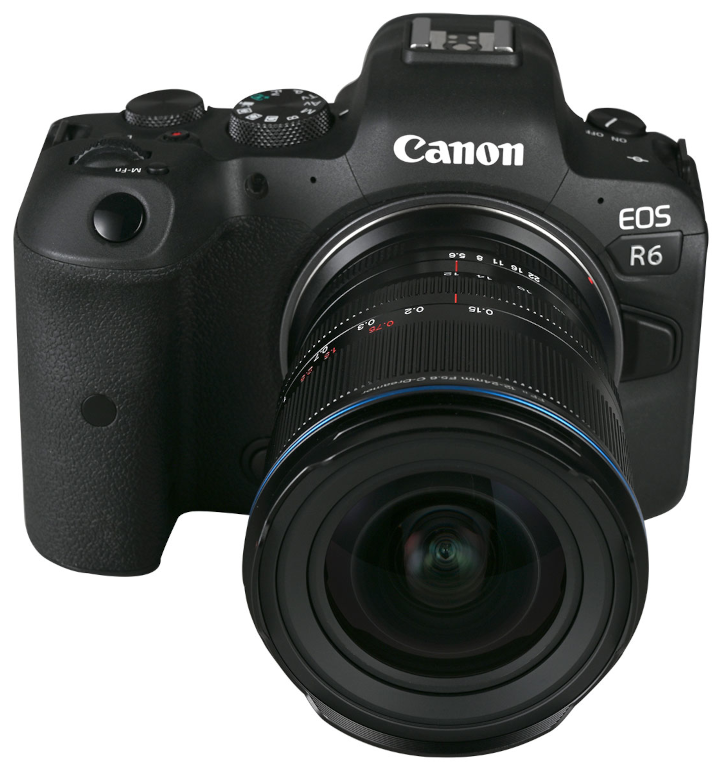 Laowa 12-24mm 5.6 Zoom für Canon RF
