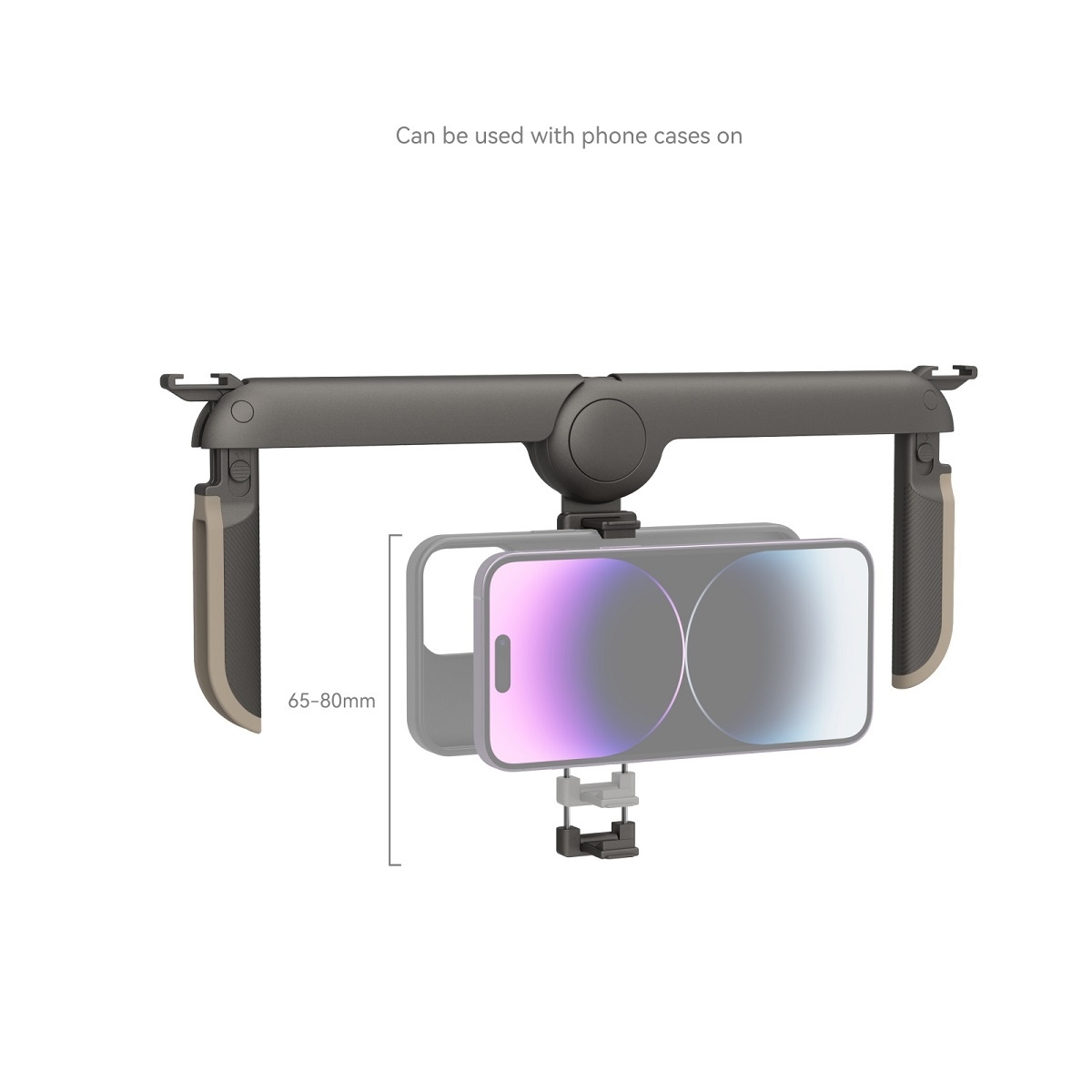 SmallRig 4047 Fold P20 Mobiles Pocket Video Rig