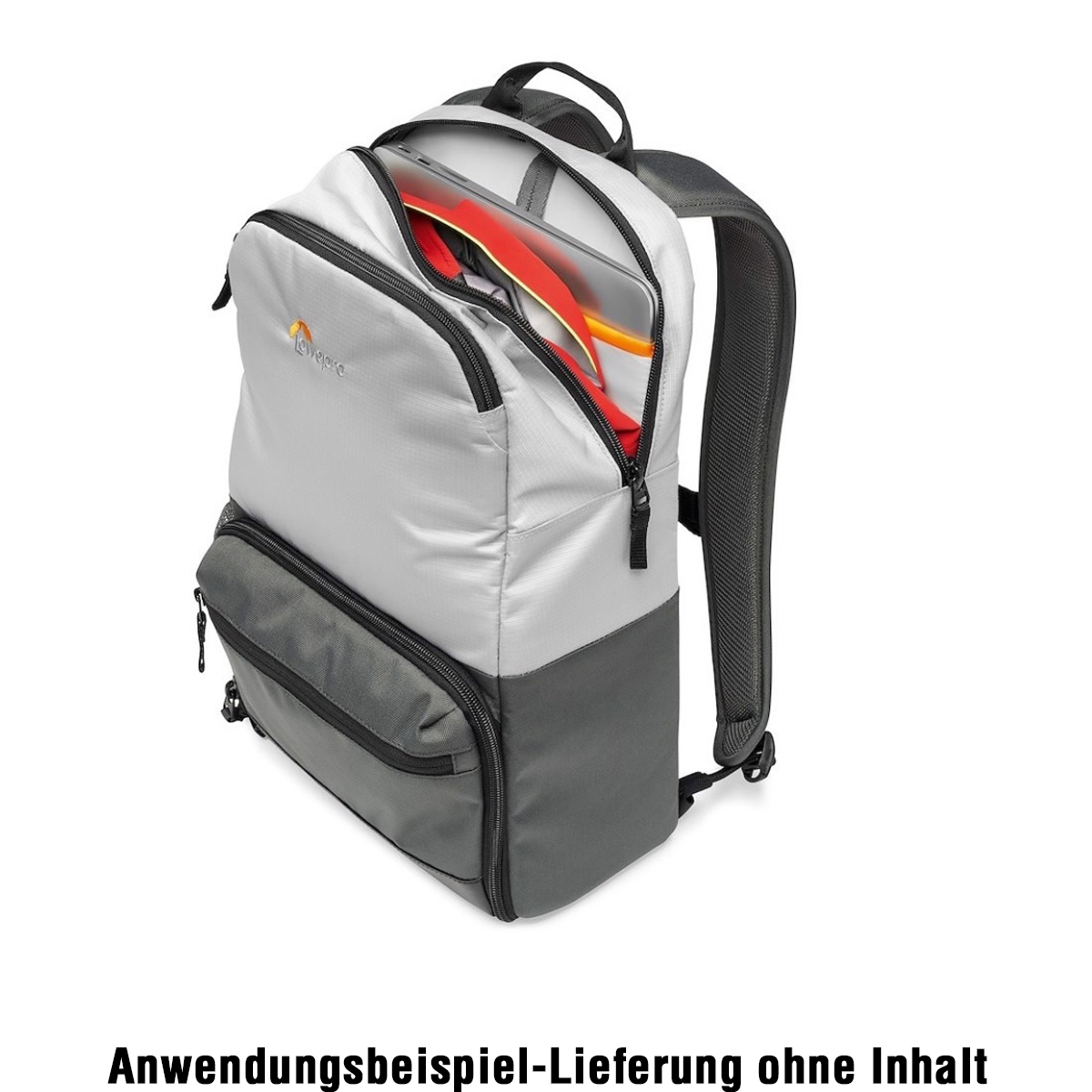 Lowepro Truckee BP 200 LX grau, Rucksack
