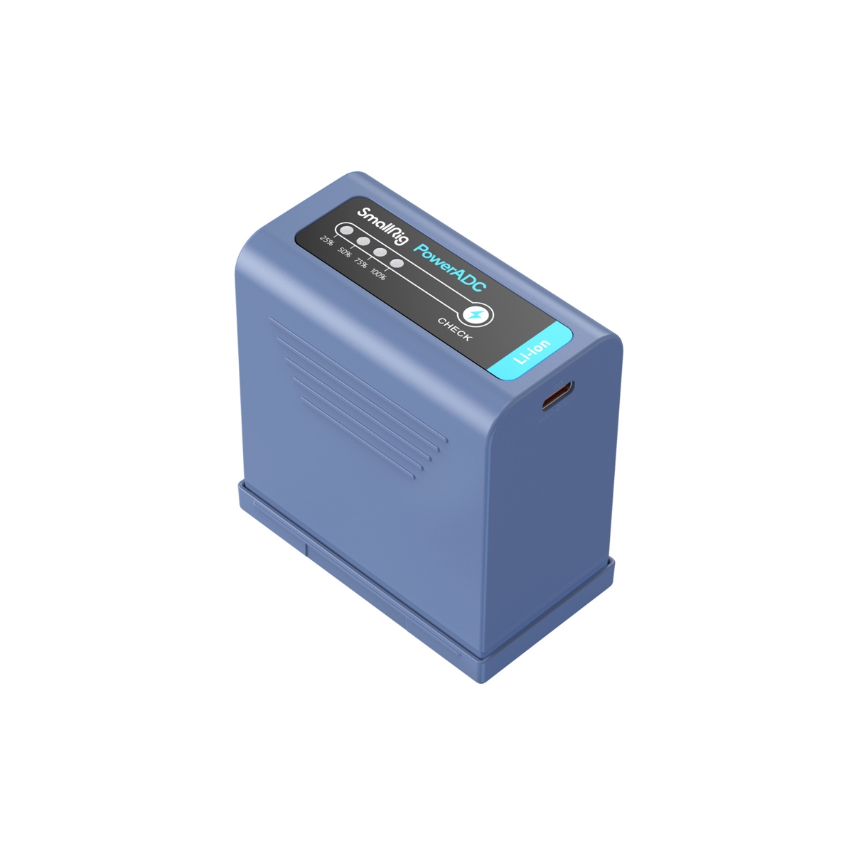 SmallRig 4267 NP-F970 USB-C (Sony) aufladbare Kamerabatterie