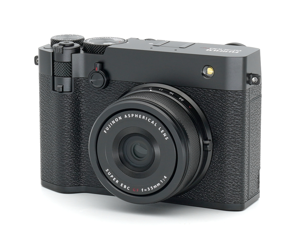 Fujifilm GFX100RF schwarz Einzelstück #**