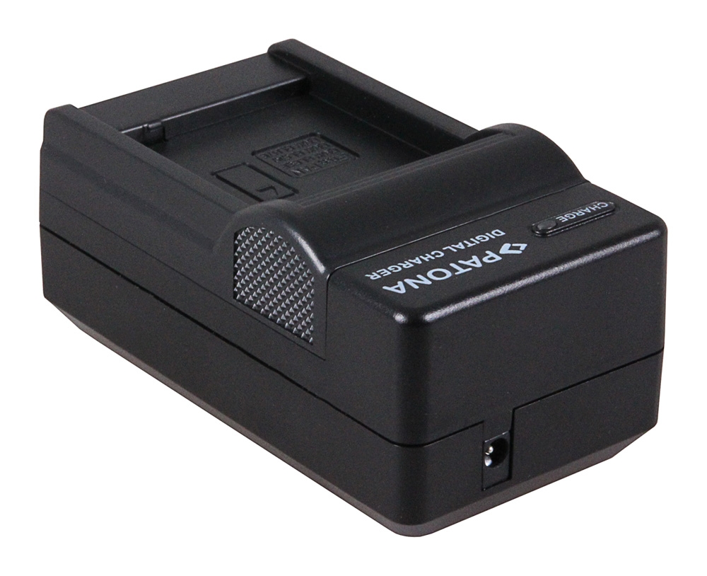 PATONA 2in1 Ladegerät für Panasonic DMW-BLG10