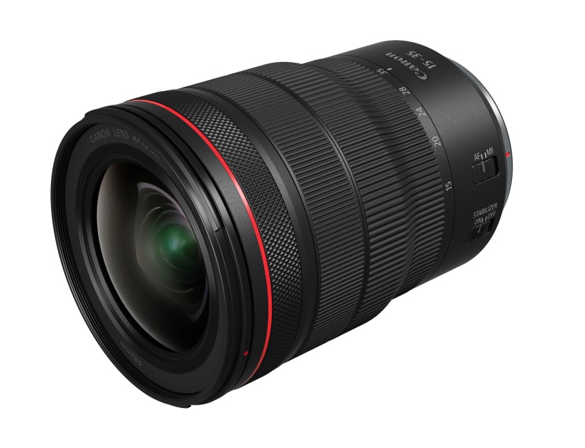 Canon RF 15-35mm 2.8 L IS USM
