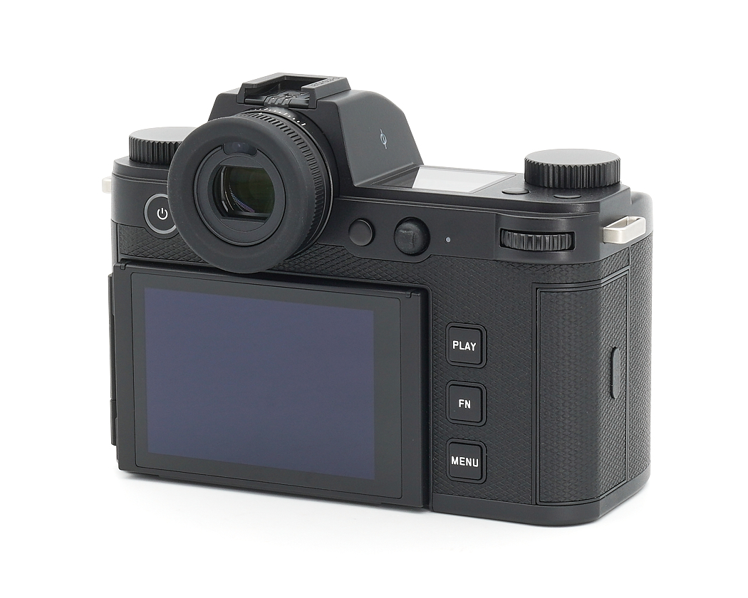 Leica SL3-S Gehäuse schwarz 10643 Retoure, wie neu #46954**