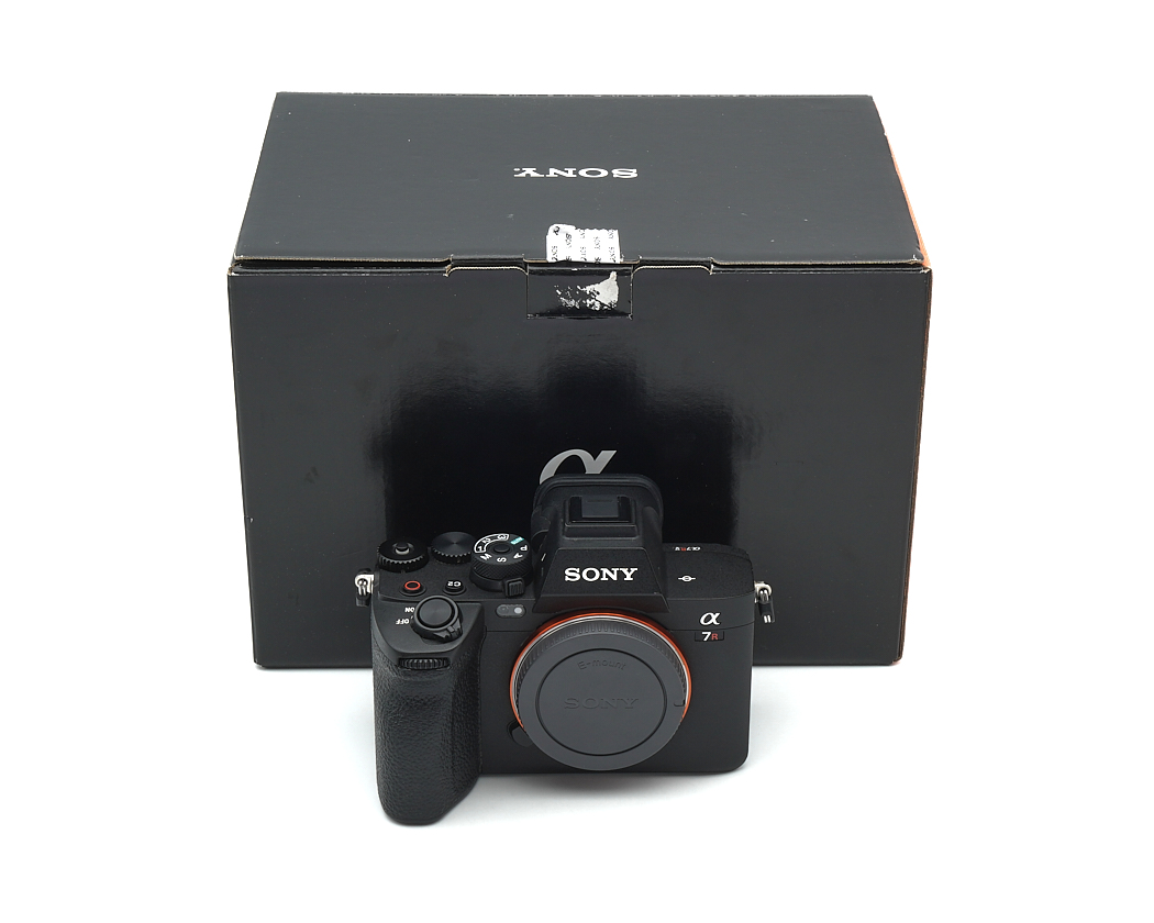 kamera, spiegellos, sony, digital, verpackung