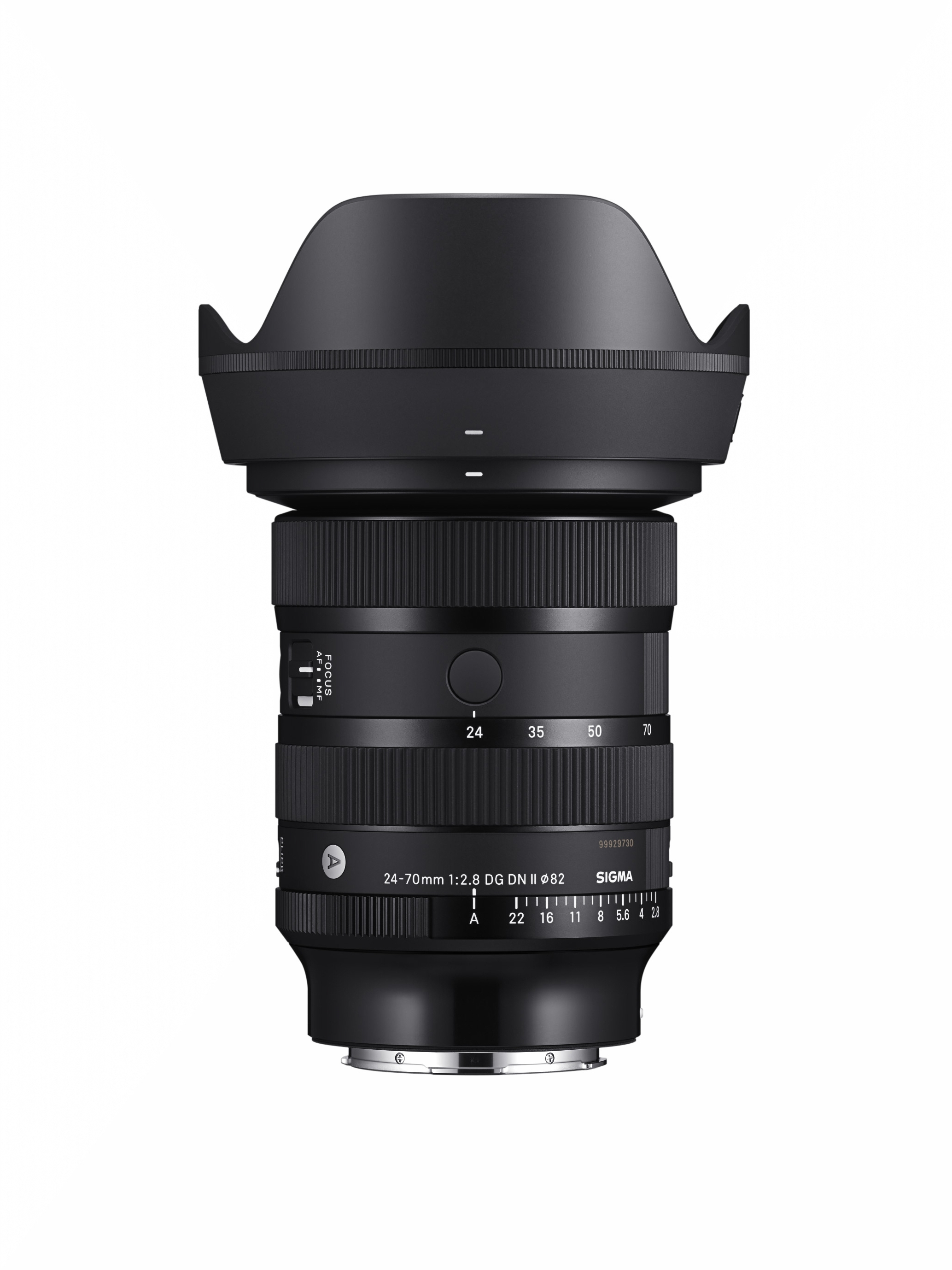 Sigma Art 24-70mm 2.8 DG DN II für L-Mount + V.M.C. 82mm Slim UV-Filter