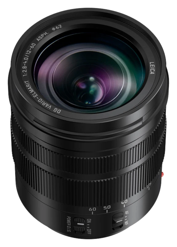 Panasonic Leica DG Vario-Elmarit 12-60mm 2.8-4.0 ASPH. O.I.S.