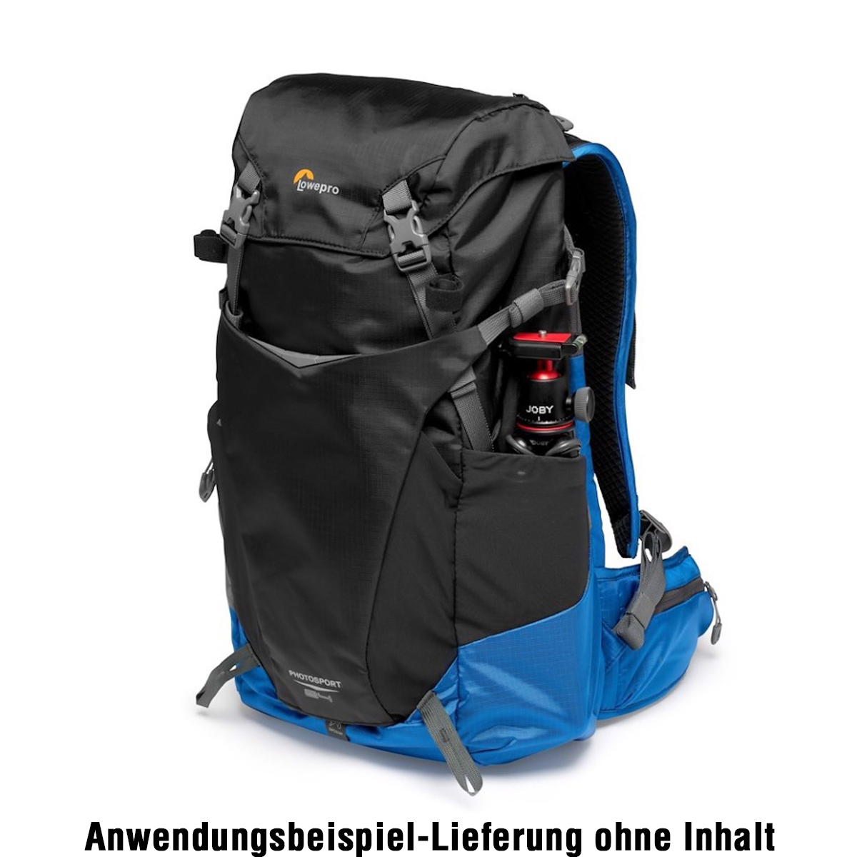 Lowepro PhotoSport BP 24L AW III , blau Outdoor Rucksack