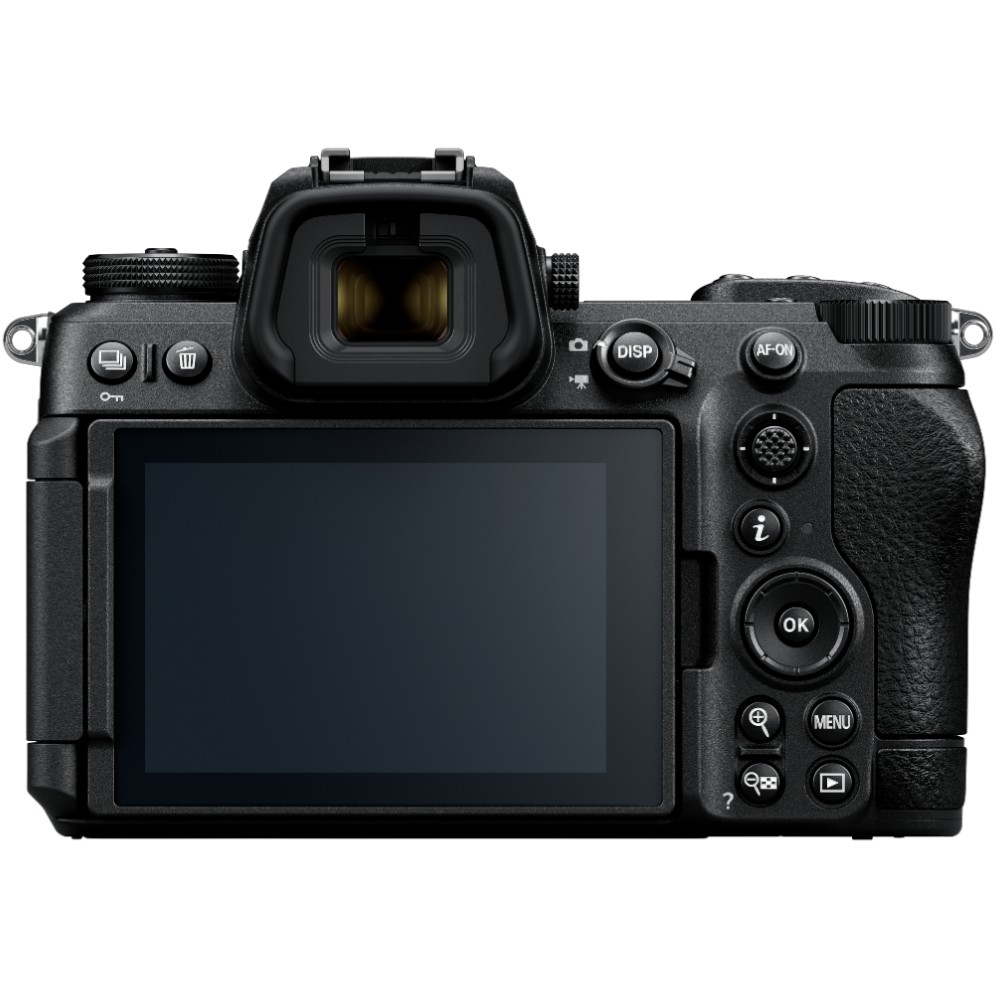 Nikon Z6 III + Nikkor Z 24-120mm 4.0