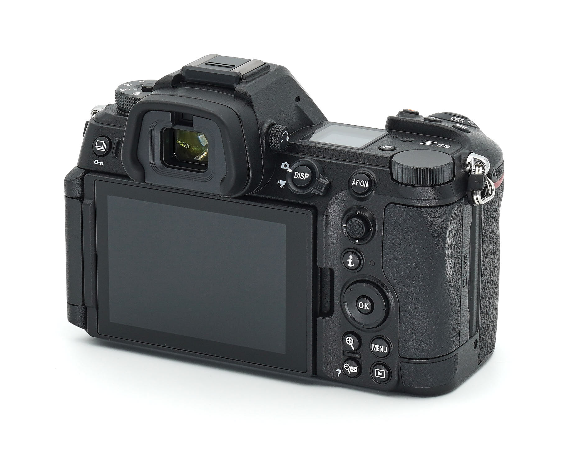 Nikon Z6 III Gehäusenur 300 Auslösungen, Ausstellung #48845**