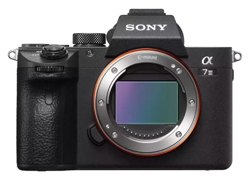 Sony Alpha 7 III + FE SEL 50mm 1.8 Prime