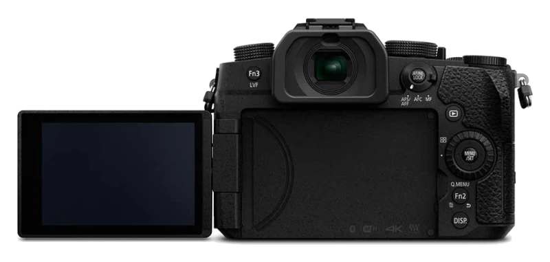 Panasonic Lumix DC-G91 Gehäuse