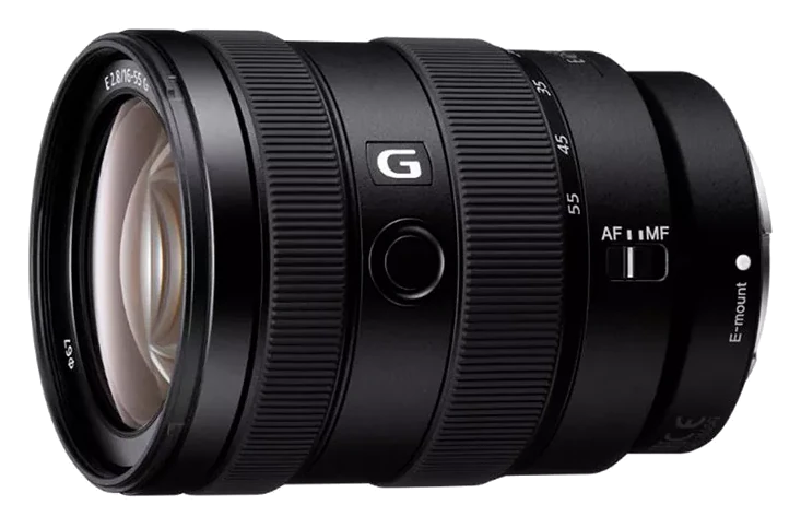 Sony SEL 16-55mm 2.8 G