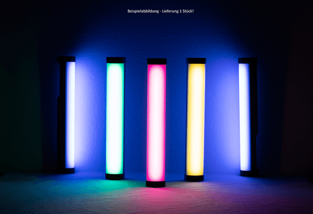 Nanlite PavoTube II 6c RGBWW Farb-Effektleuchte