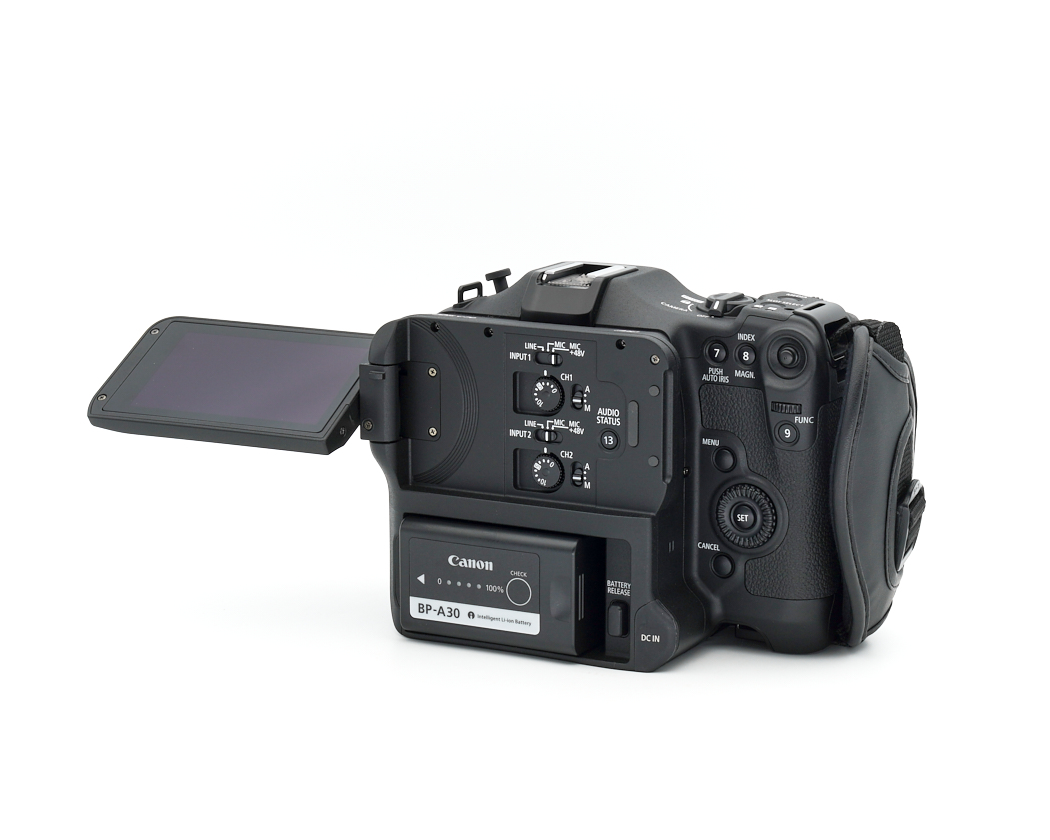 Canon EOS C70 Camcorder Ausstellungsstück #39282**