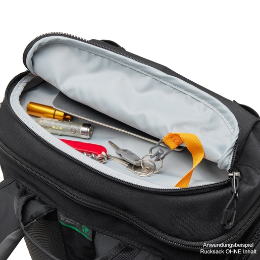 Lowepro ProTactic Lite BP 250 AW III Fotorucksack schwarz