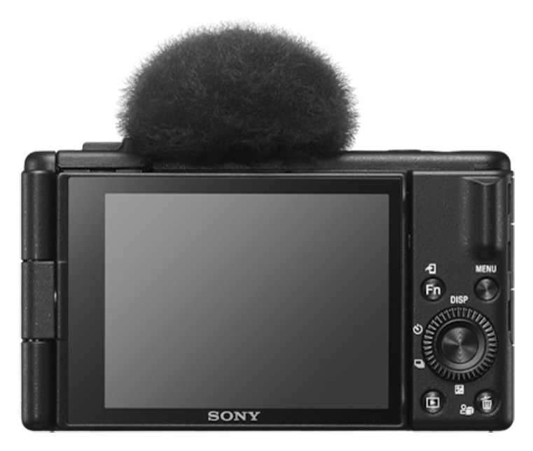 Sony ZV-1F Vlog-Kamera