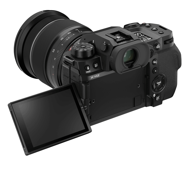 Fujifilm X-H2 + Fujinon XF16-80mm 4.0 R OIS WR