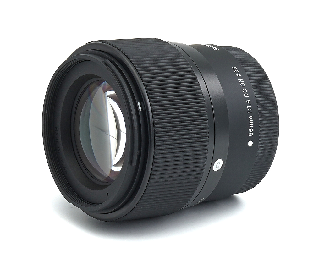 Sigma C 56mm 1.4 DC DN für Canon EF-M, Einzelstück #41953**