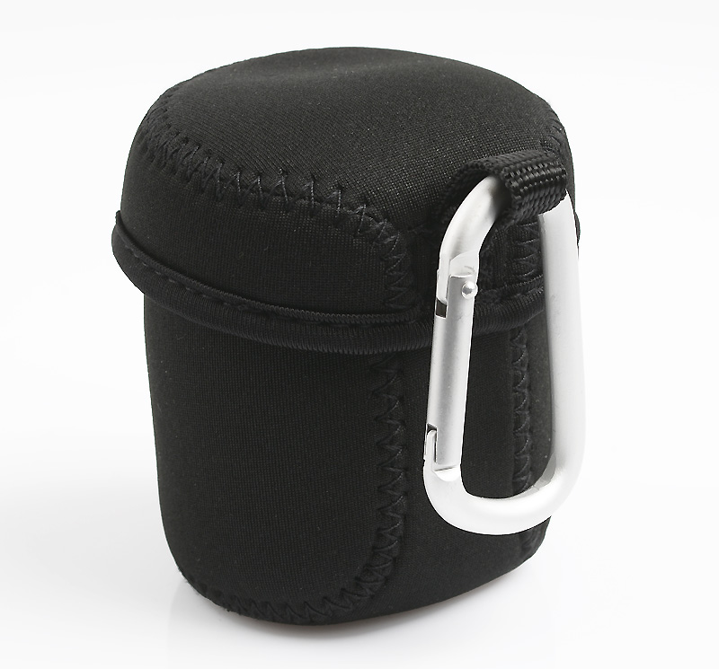 Neopren Köcher für Objektive Gr. M 6,8cm Ø6,2cm