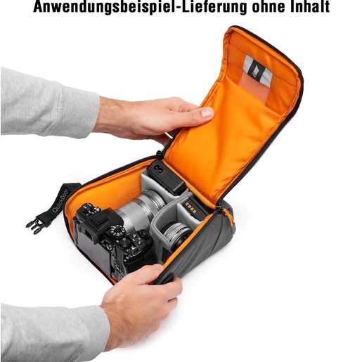 Lowepro GearUp Creator Box M II Reisetasche