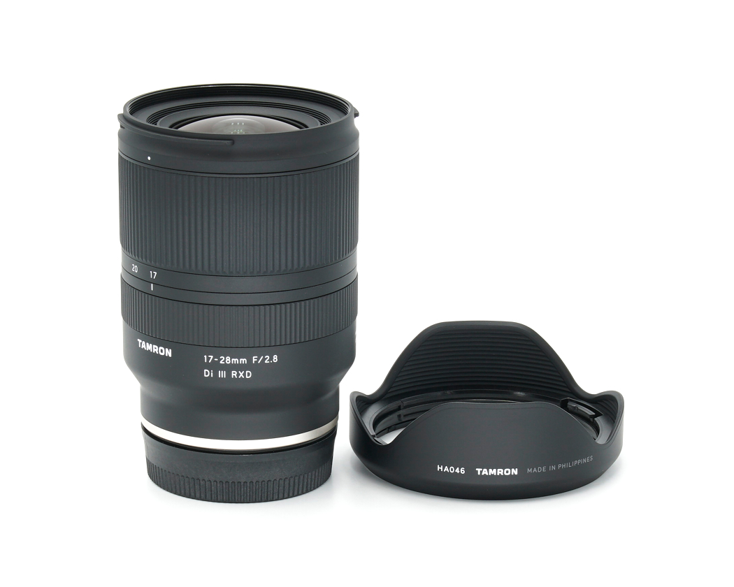 Tamron 17-28mm 2.8 Di III RXD für Sony E-Mount Ausstellungsstück #X39336**