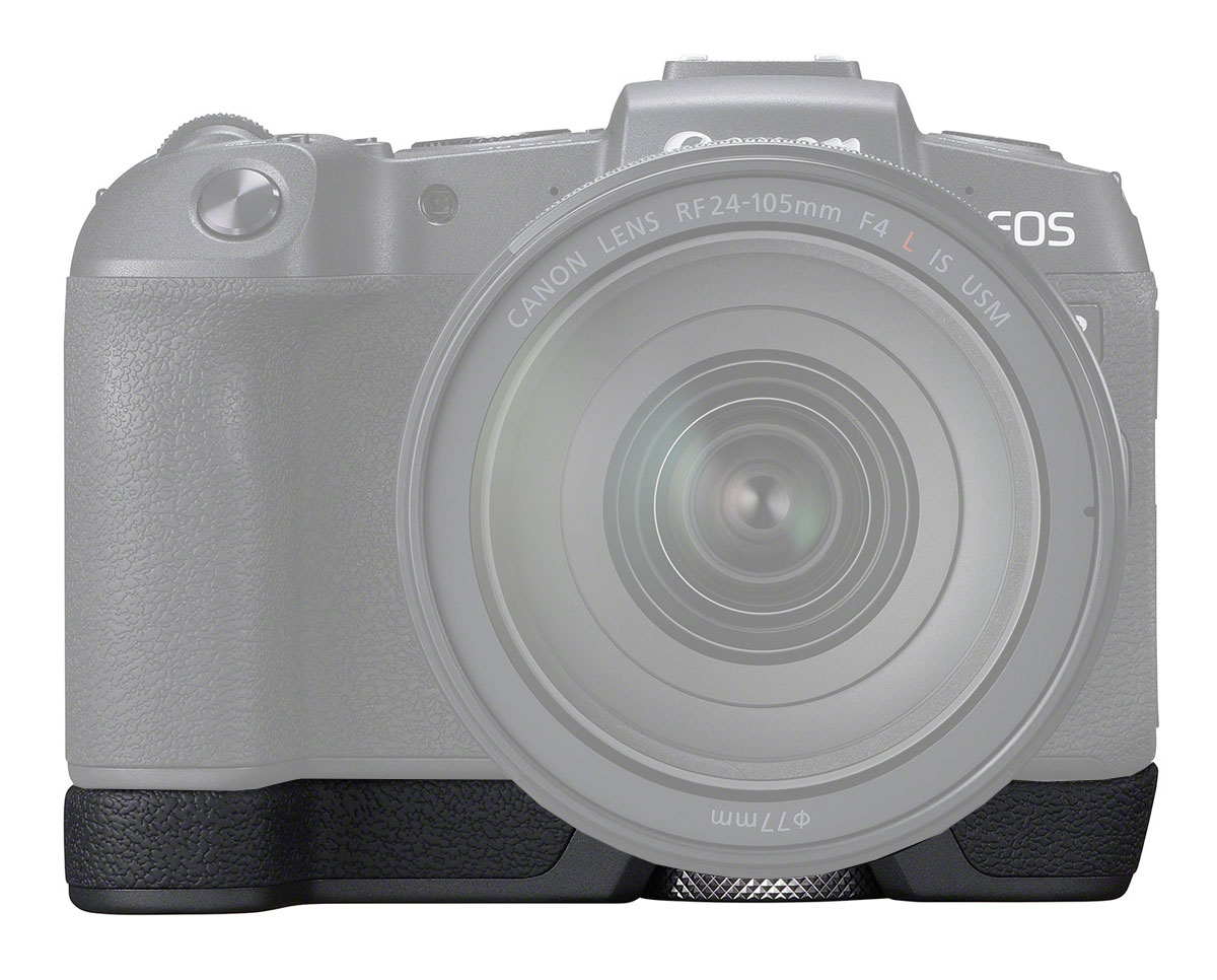 Canon Verlängerungsgriff EG-E1 für EOS RP R8