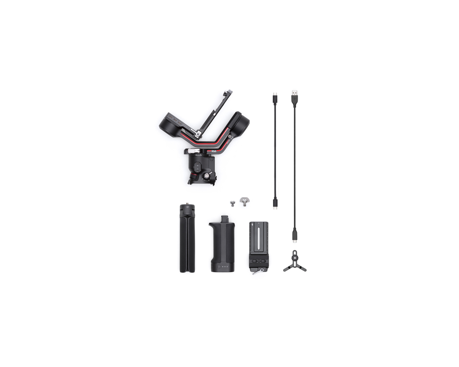 DJI RS 3 Einhandgimbal Stabilisierungssystem