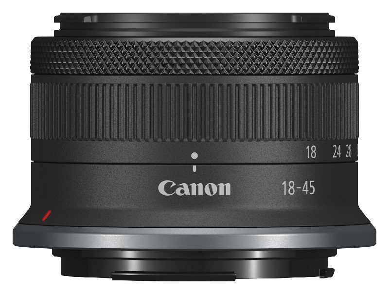 Canon RF-S 18-45mm 4.5-6.3 IS STM #