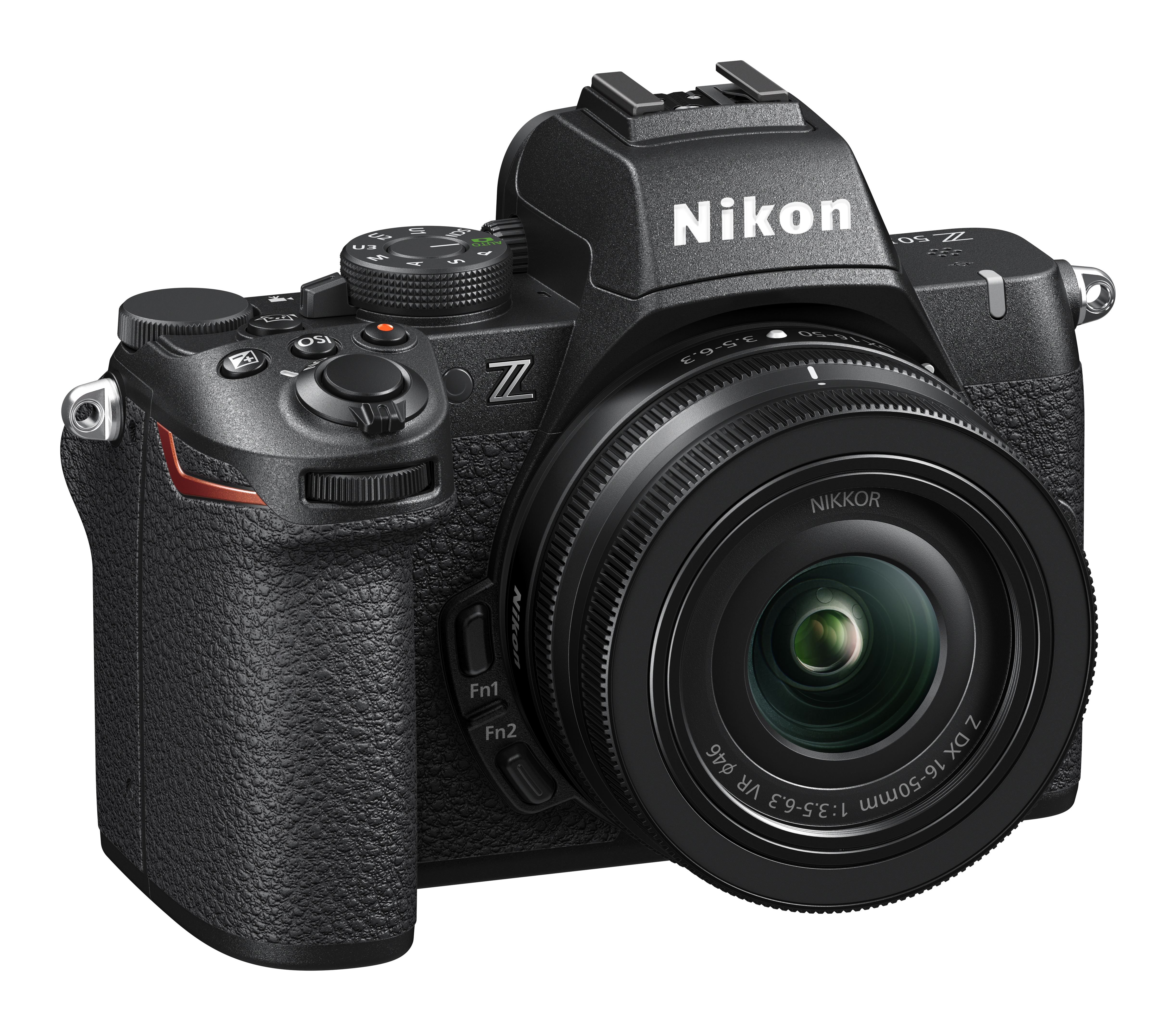 Nikon Z50 II + Z DX 16-50mm 3.5-6.3 VR