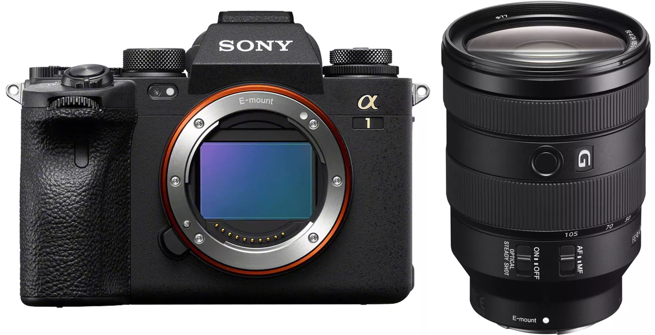 Sony Alpha 1 + FE SEL 24-105mm 4.0 G OSS