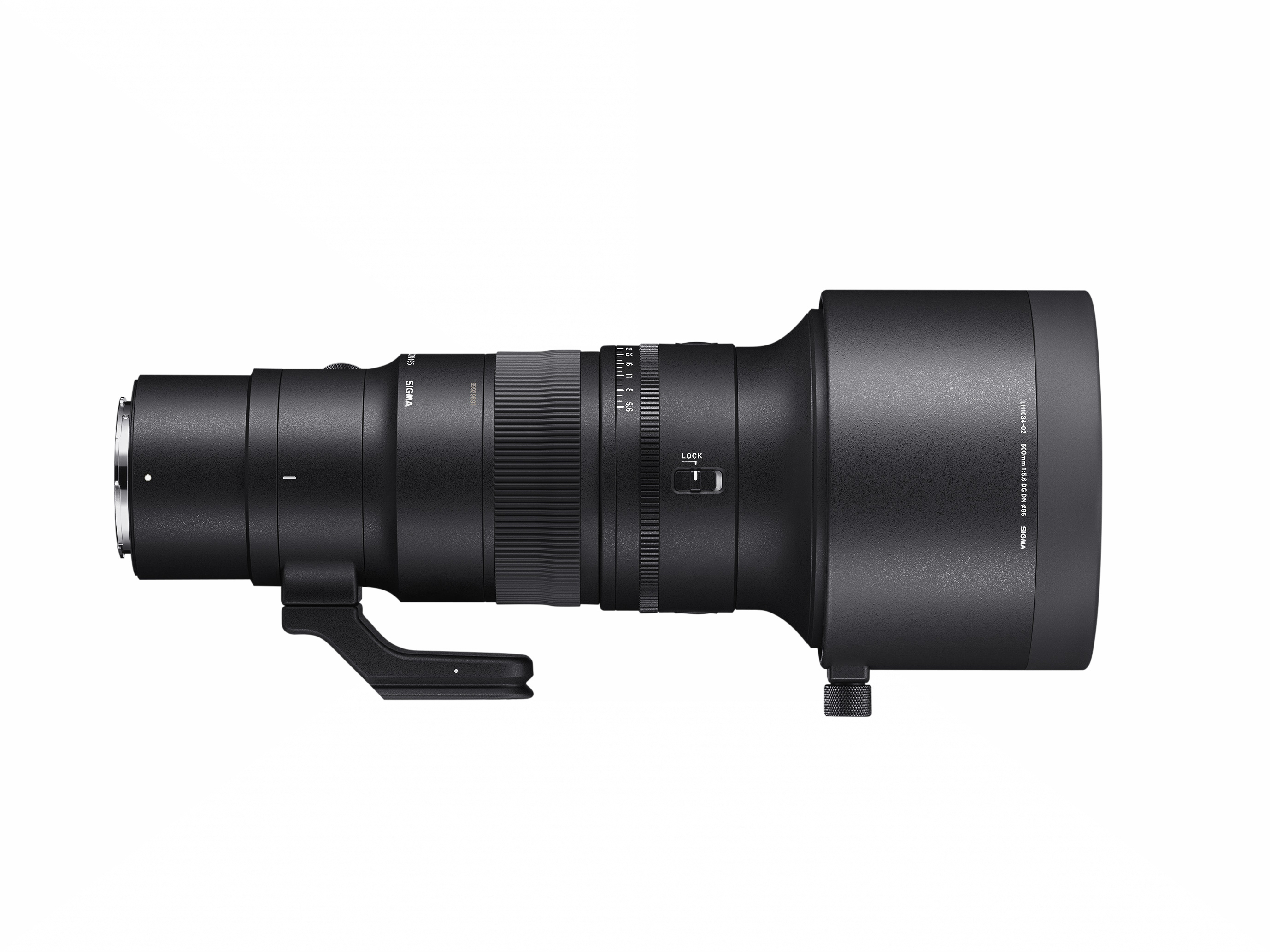 Sigma Sports 500mm 5.6 DG DN OS für L-Mount