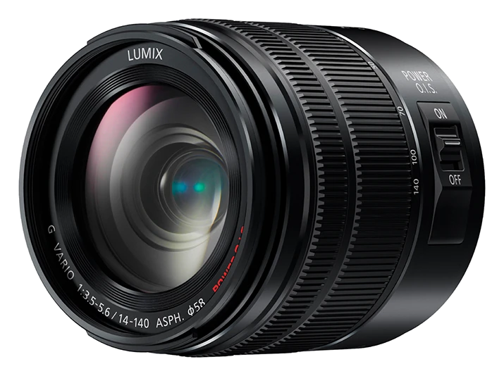 Panasonic Lumix DMC-G81 + 14-140mm 3.5-5.6 ASPH. Power O.I.S. II