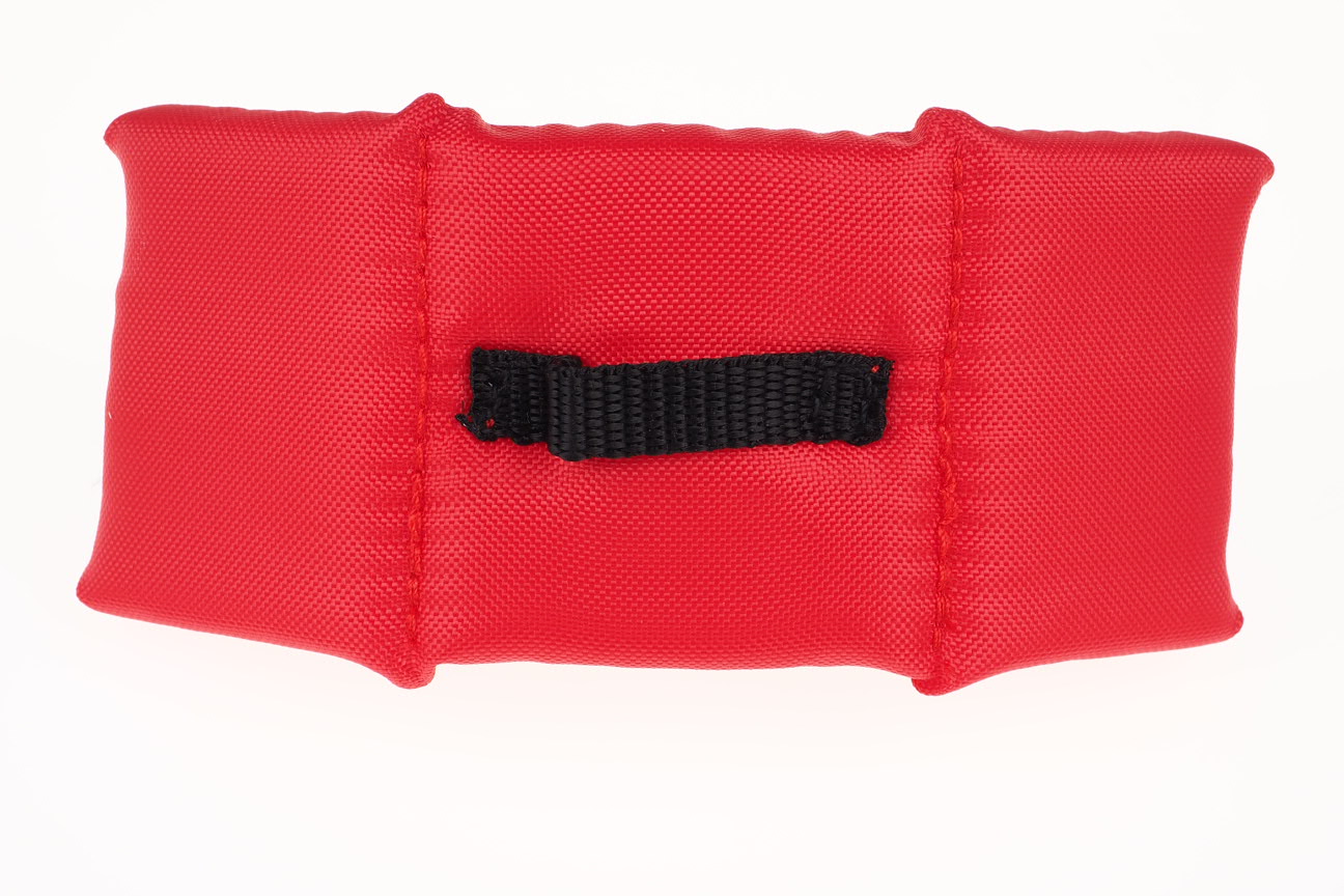 Waterproof schwimmende Handschlaufe für Digitalkameras rot