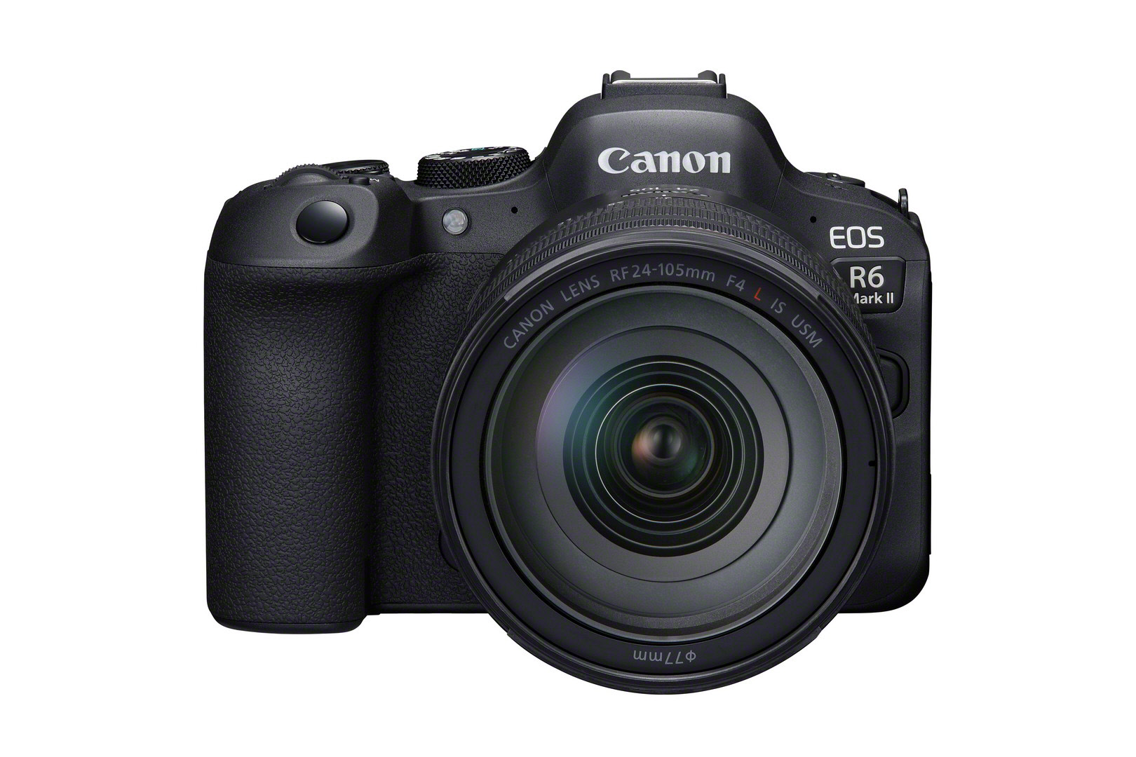 Canon EOS R6 Mark II + RF 24-105mm 4.0 L IS USM