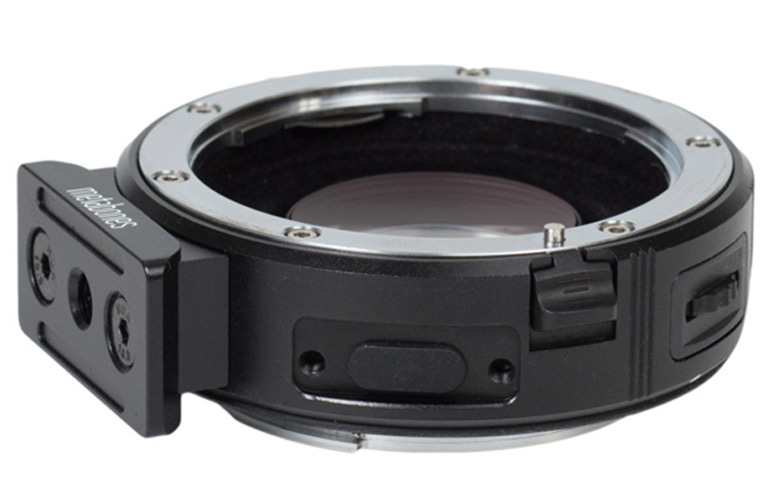 Metabones Adapter Canon EF an Canon RF T Speed Booster ULTRA