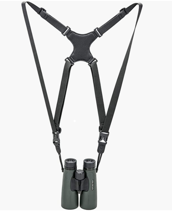 ahg-Anschütz Flexistar Tragegurt für Ferngläser #X11404